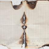 Photo Textures of Paper Burnt